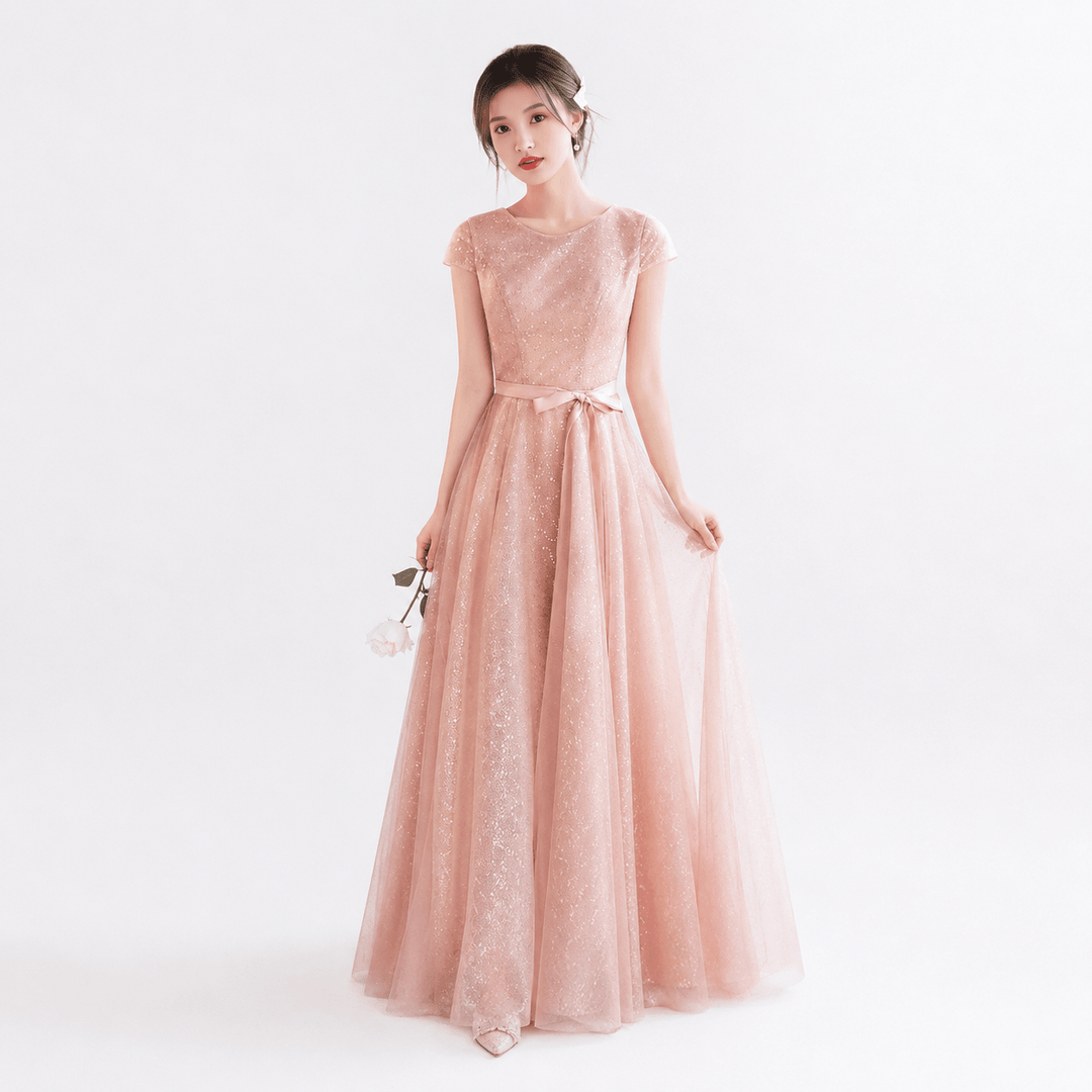 LUXURY DRESS - ANLEM