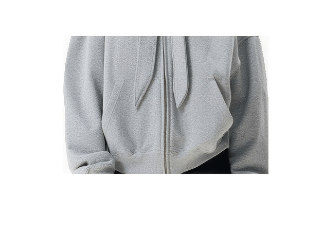 BOW TIE HOODIE - ANLEM