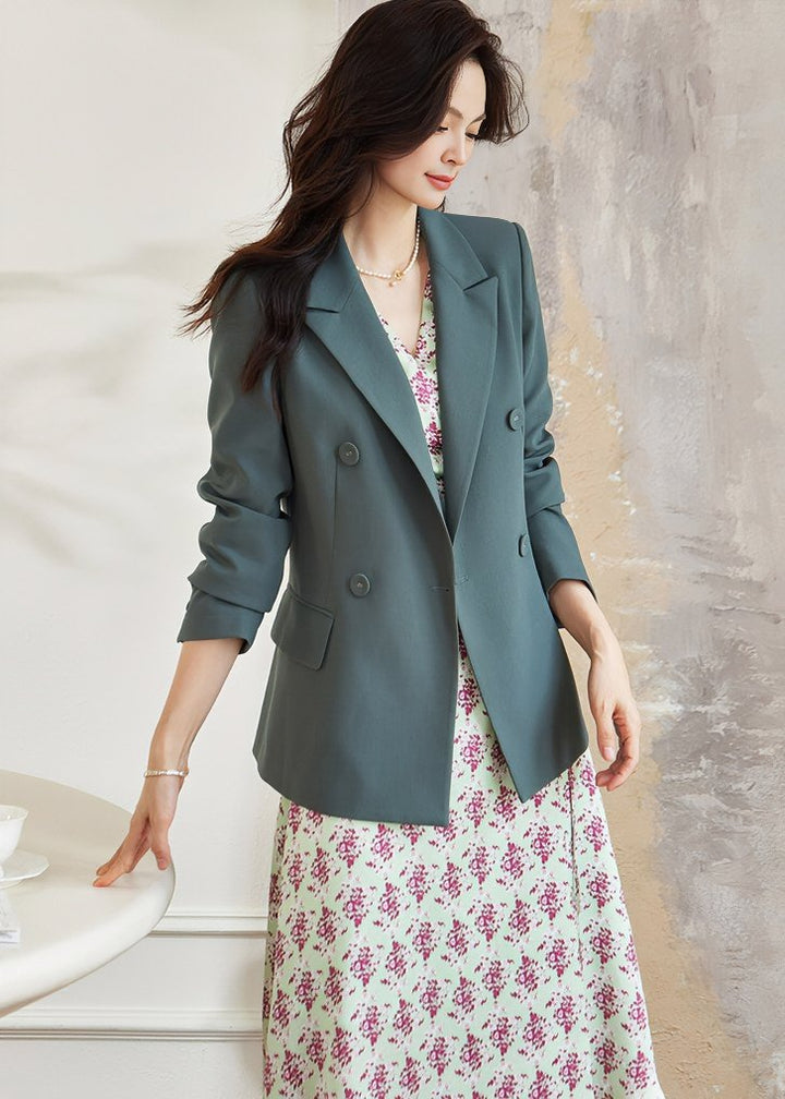 CALM GREEN JACKET - ANLEM