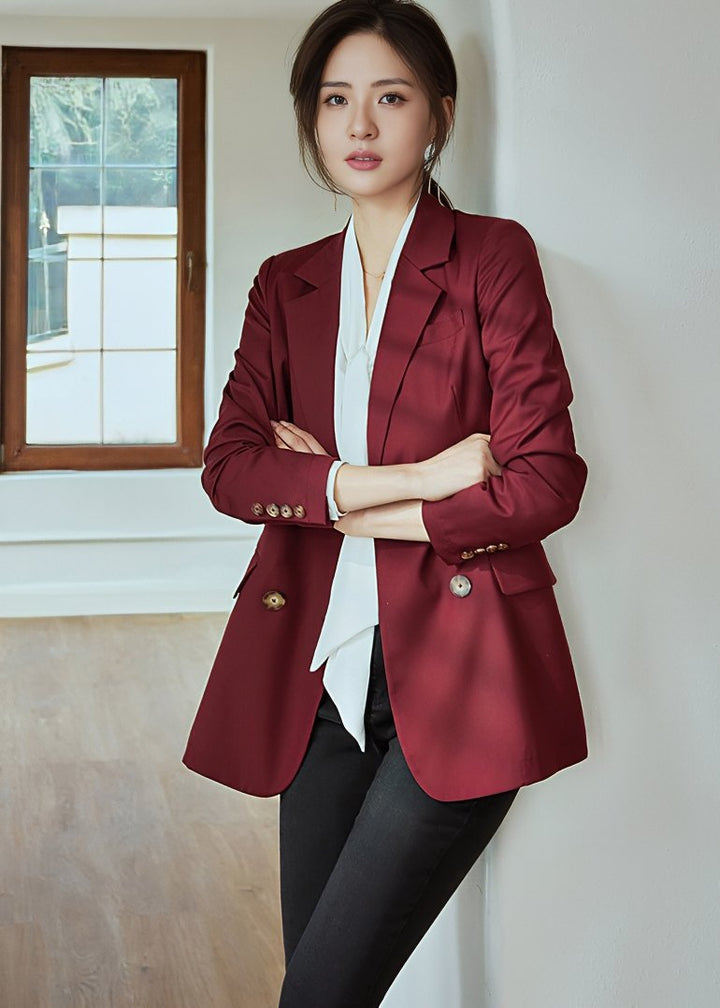 CLASSIC COLOR BLAZER - ANLEM