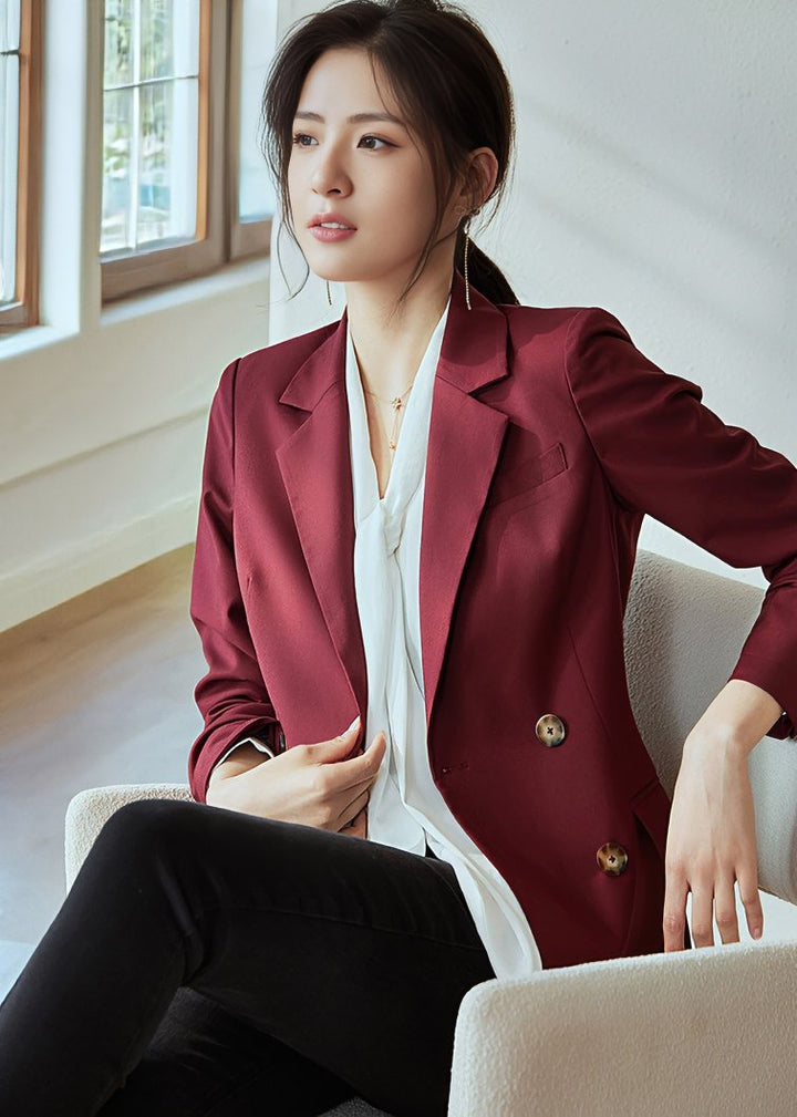 CLASSIC COLOR BLAZER - ANLEM