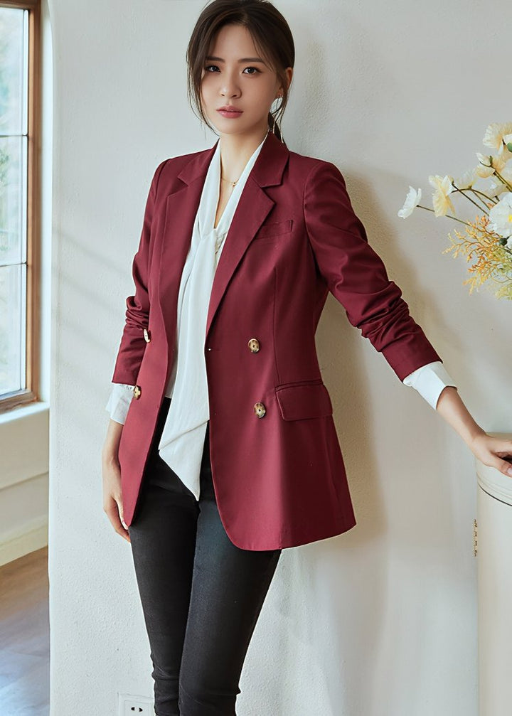 CLASSIC COLOR BLAZER - ANLEM