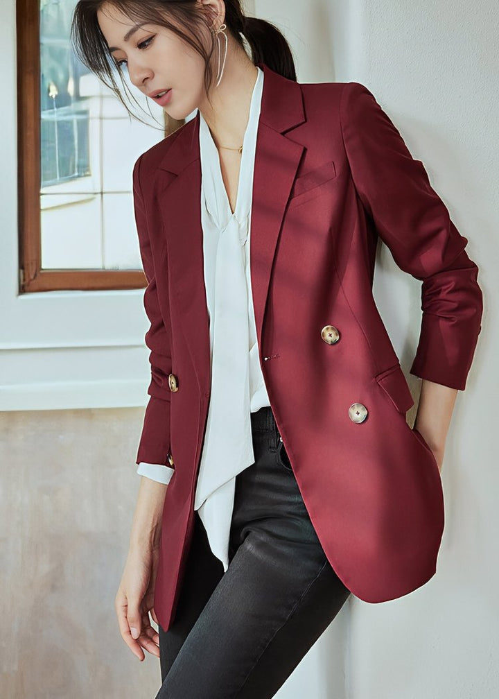 CLASSIC COLOR BLAZER - ANLEM