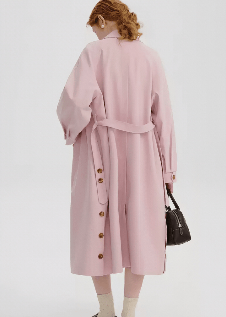 CLASSIC TRENCH COAT - ANLEM