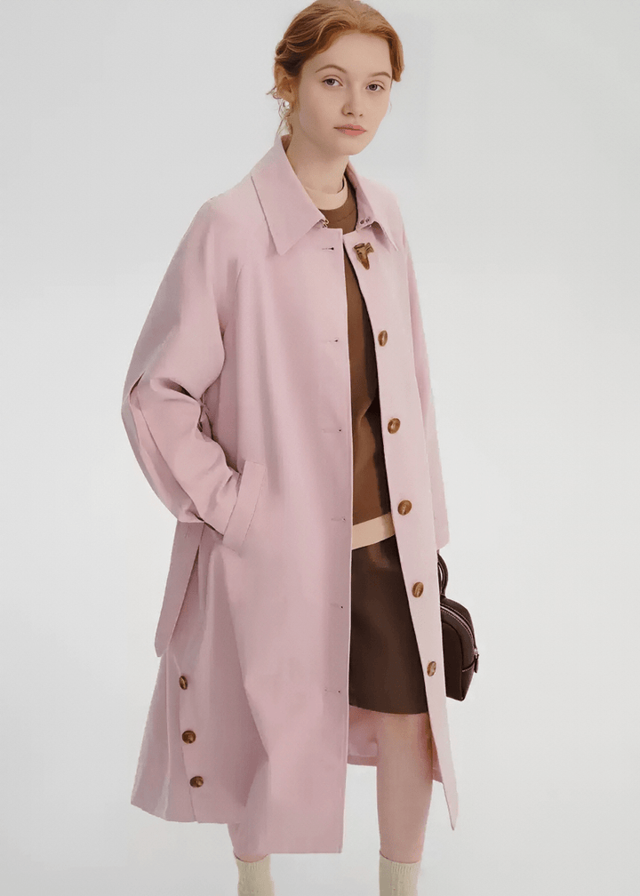 CLASSIC TRENCH COAT - ANLEM