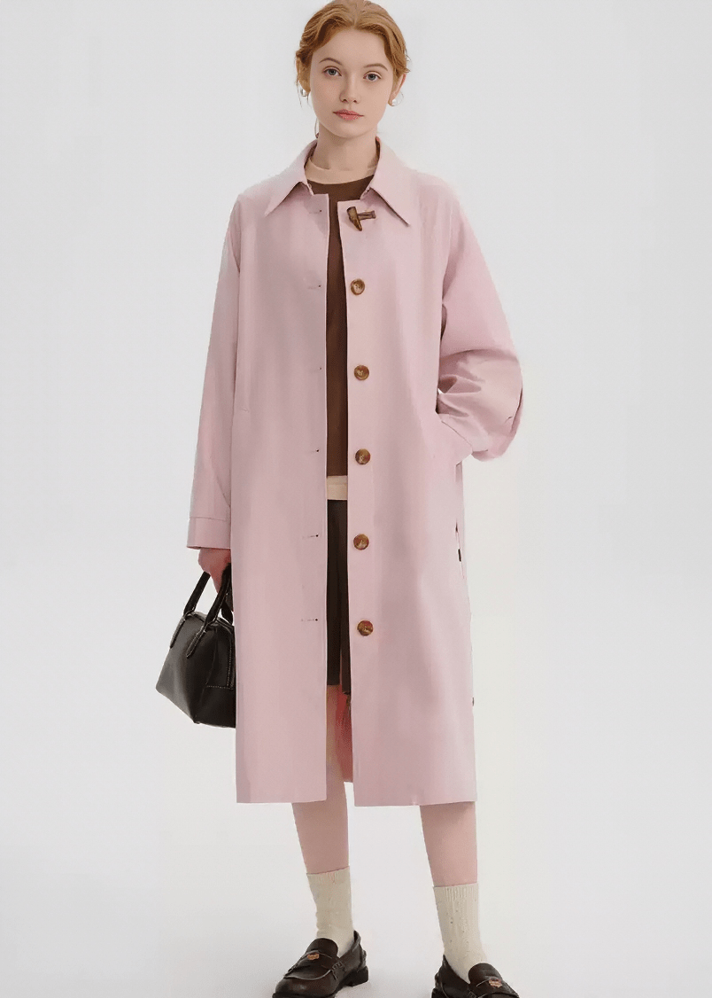 CLASSIC TRENCH COAT - ANLEM