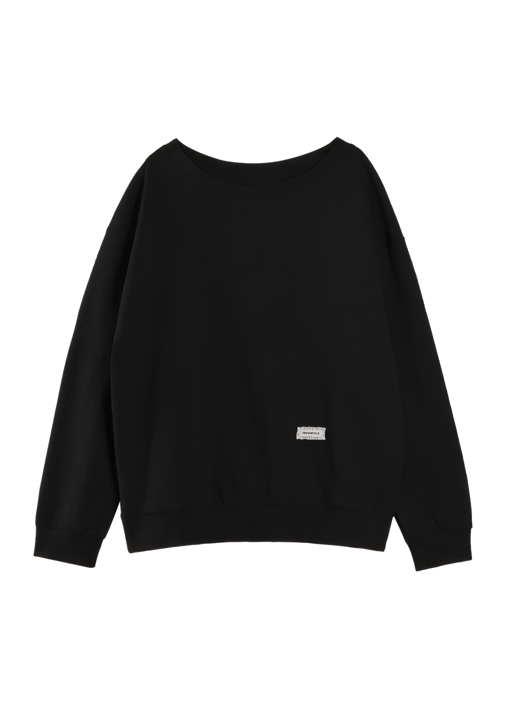 OVERSIZED CREW NECK SWEATSHIRT - ANLEM