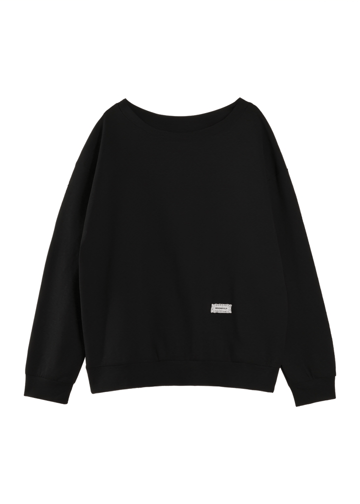 OVERSIZED CREW NECK SWEATSHIRT - ANLEM