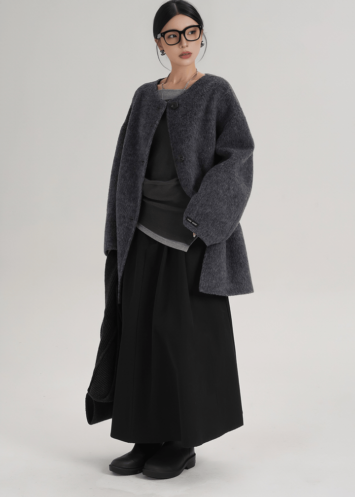 REFINED LOUNGE COAT - ANLEM