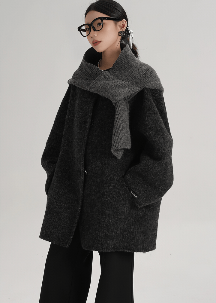 REFINED LOUNGE COAT - ANLEM