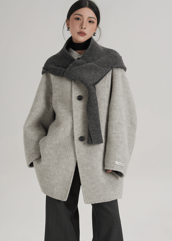 REFINED LOUNGE COAT - ANLEM