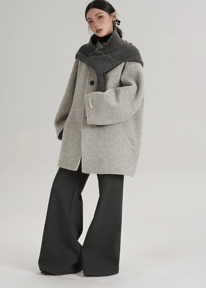 REFINED LOUNGE COAT - ANLEM