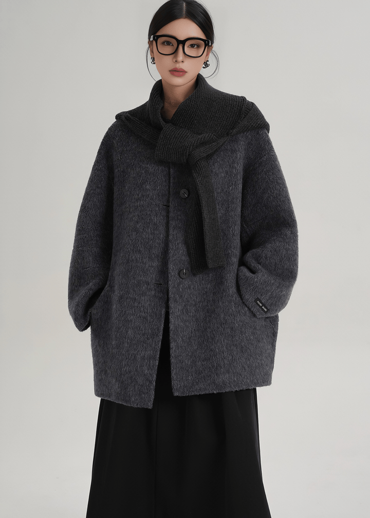 REFINED LOUNGE COAT - ANLEM