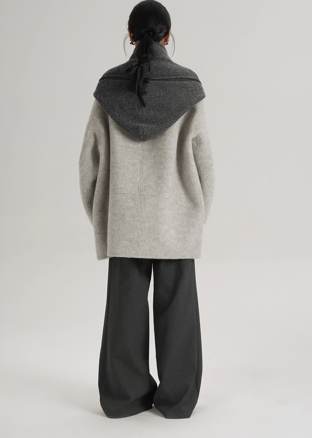 REFINED LOUNGE COAT - ANLEM