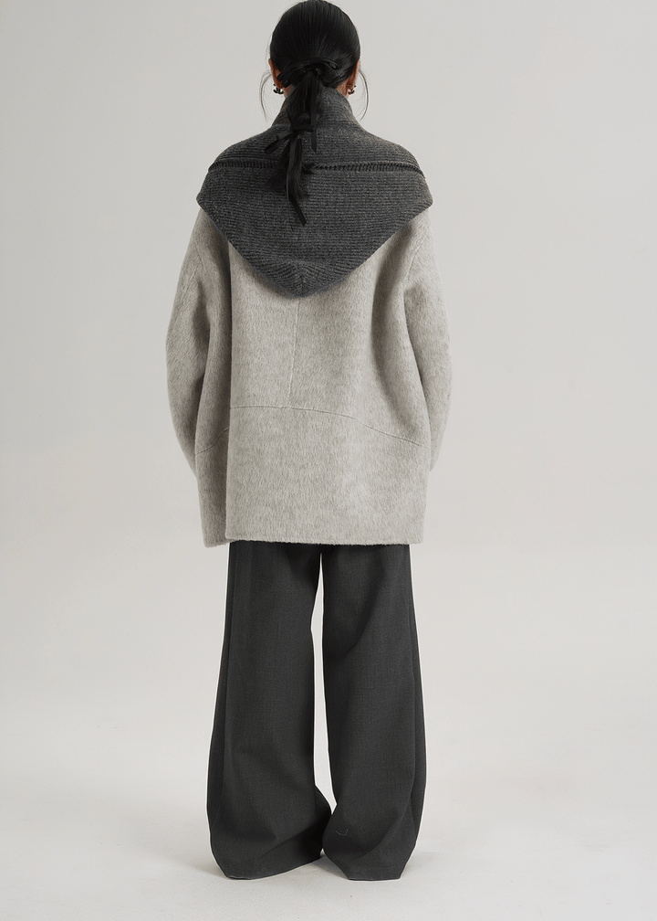 REFINED LOUNGE COAT - ANLEM