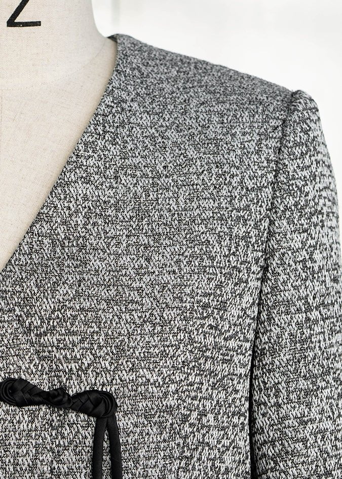 RETRO TWEED BLAZER - ANLEM