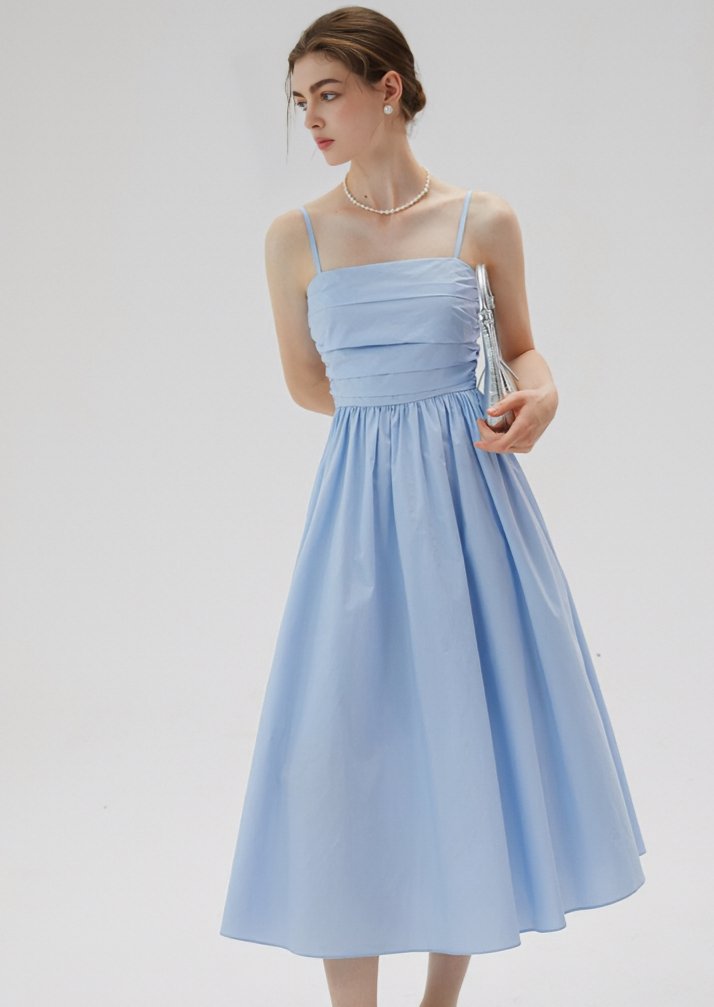 SEA STRAP DRESS - ANLEM