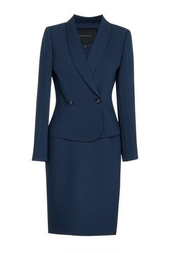 SUIT DRESS ＆ JACKET SET - ANLEM