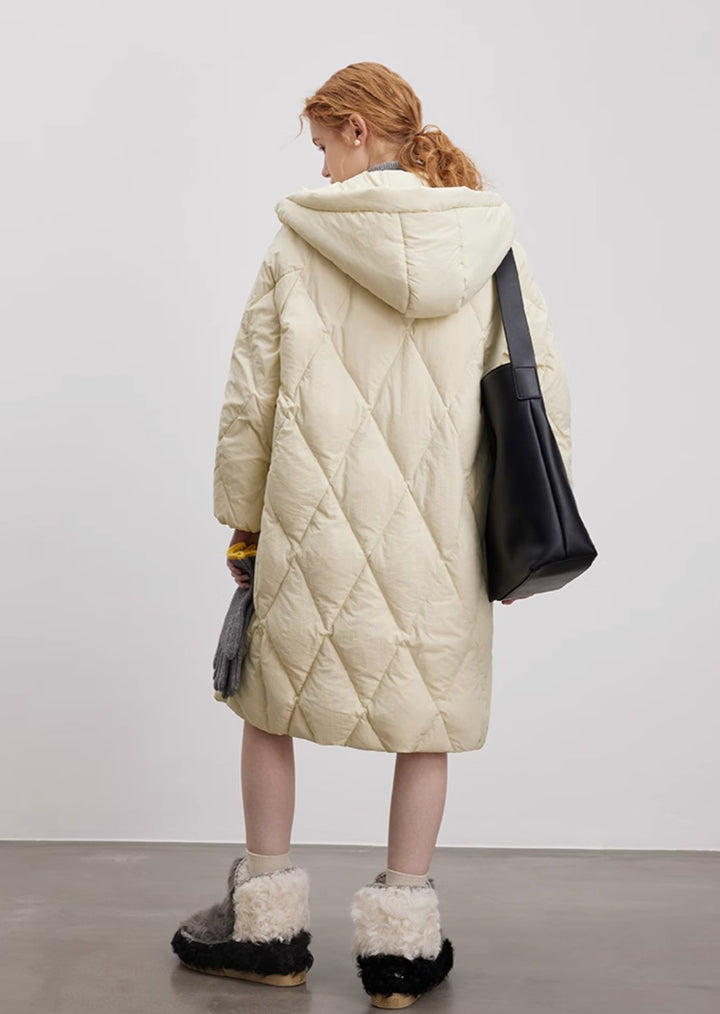 Foodie Down Jacket - ANLEM