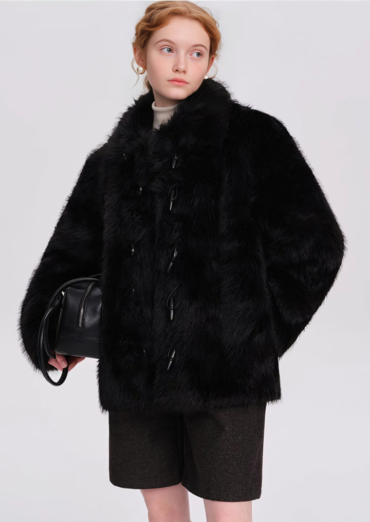 FUR COAT - ANLEM