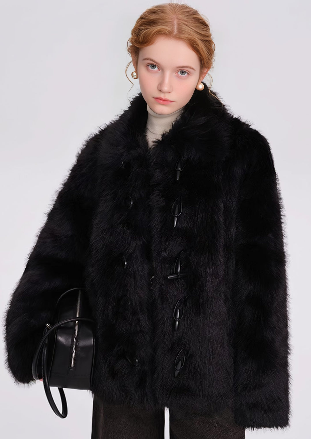 FUR COAT - ANLEM