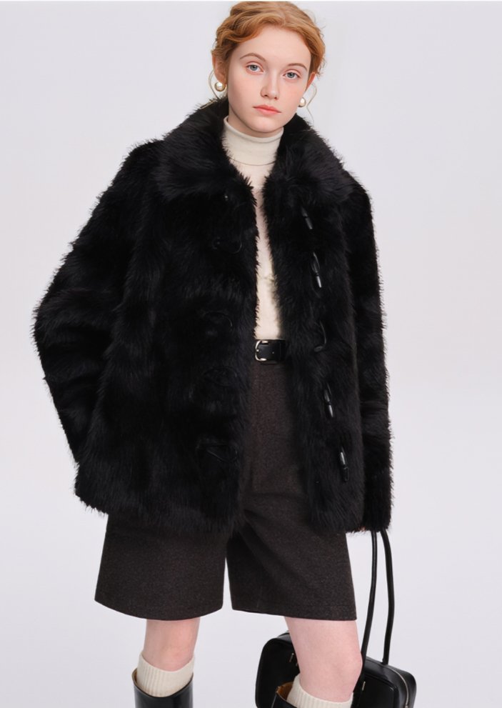 FUR COAT - ANLEM