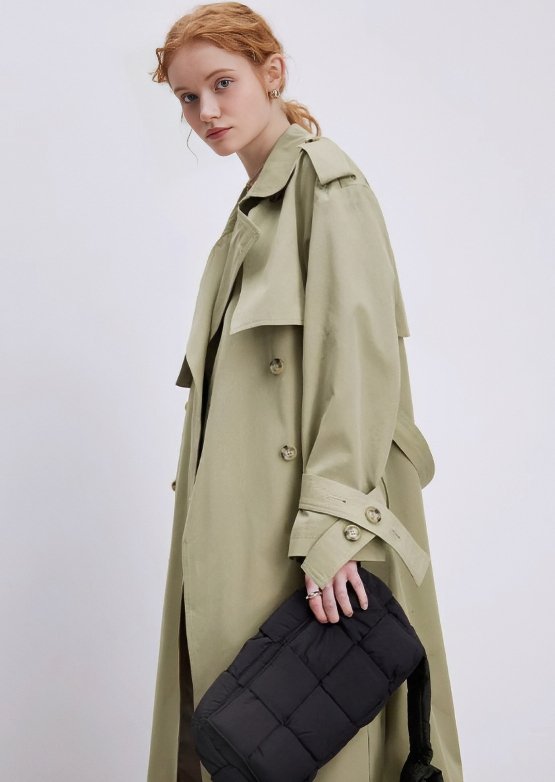 Mid Length Coat - ANLEM